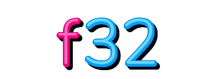 f32 — logo kanal